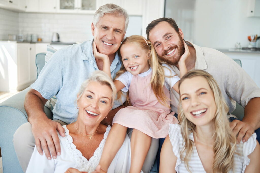 seguros para familias y particulares